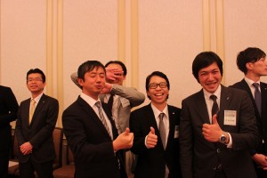 今年１年がんばります