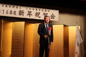 砺波市長＿夏野修
