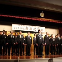 祝賀会＿理事メンバー
