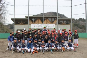 65 富山サンダーバーズと子供達