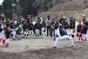 45 守備指導４ - コピー
