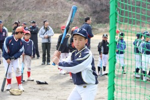 57 バッティング指導２ - コピー