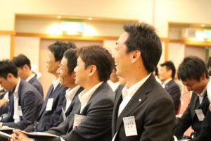 04木村氏の講演には笑いあり