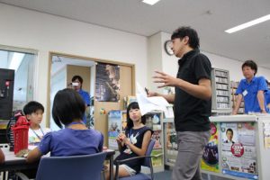 10エフエムとなみへ