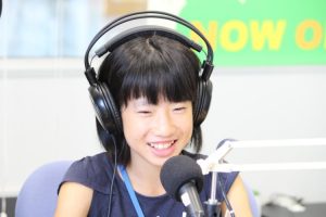 15 ラジオ出演は楽しい