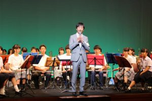 本江委員長の挨拶